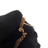 Louis Vuitton Essential V Long Swing Earrings