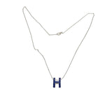 Pre-owned Hermès Pop H necklace main image