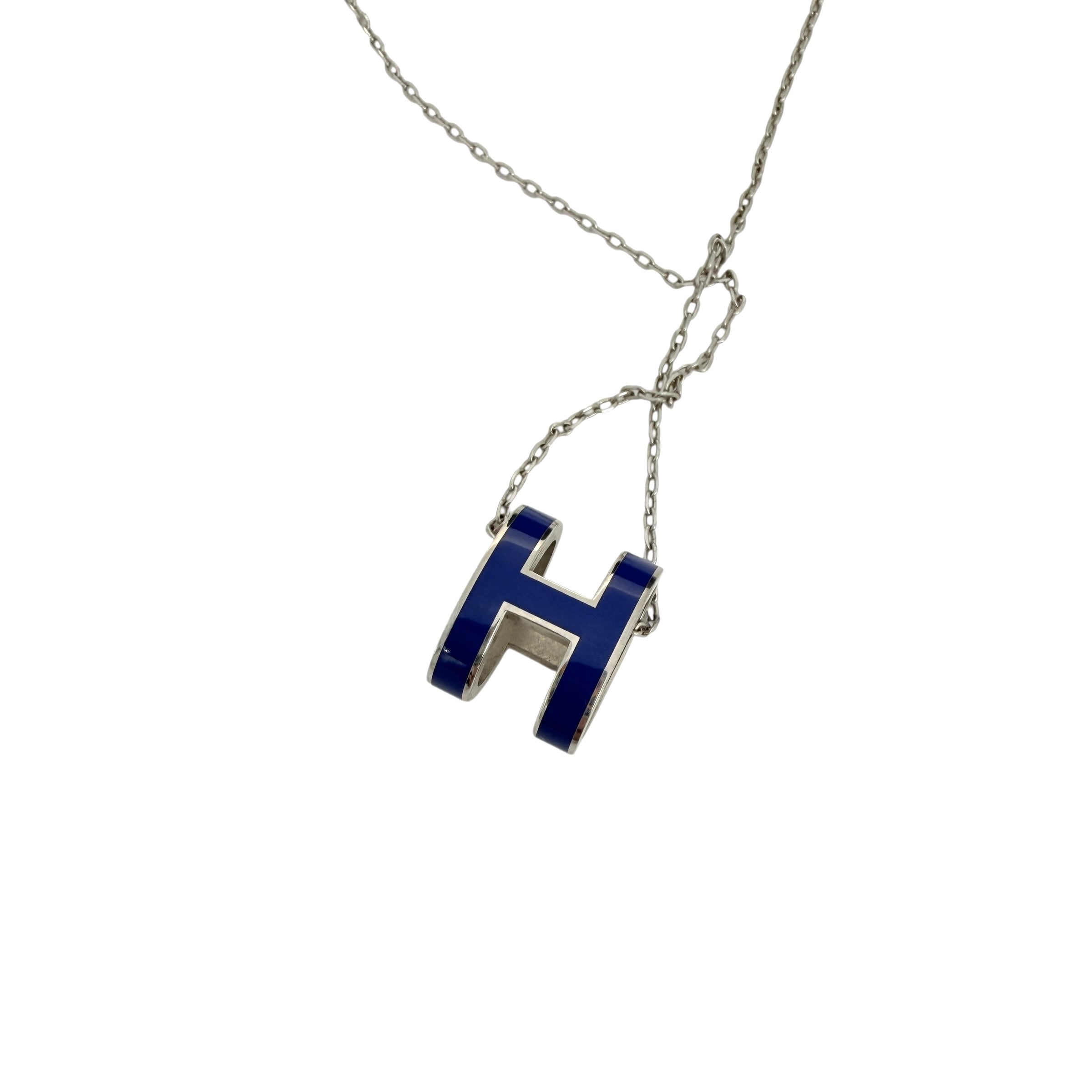 Pre-owned Hermès Pop H necklace