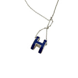 Pre-owned Hermès Pop H necklace