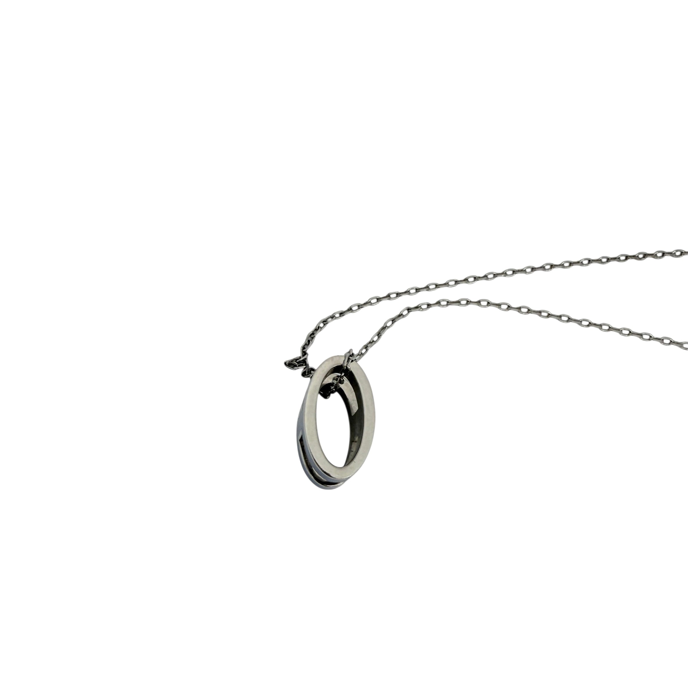 Pre-owned Hermès Pop H necklace