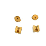 Pre-owned Hermès Pop H earrings