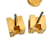 Hermès Pop H earrings