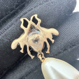 Gucci Pearls earrings
