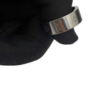 Louis Vuitton Monogram Nanogram Instinct Ring M00513 Silver Metal