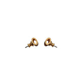 Pre-owned Hermès Mini Pop H earrings