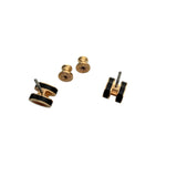 Pre-owned Hermès Mini Pop H earrings