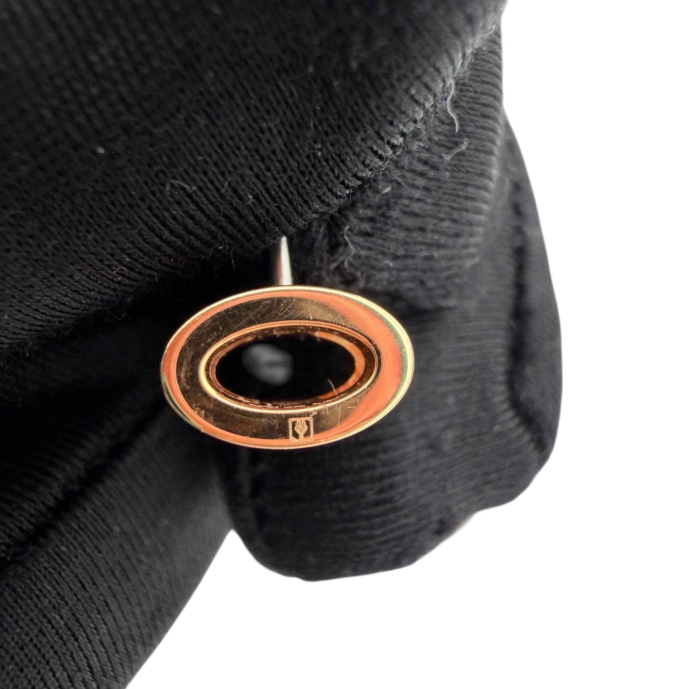 Hermès Mini Pop H earrings