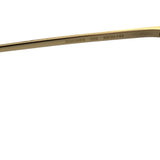 Pre-owned Gucci Rimless Sunglasses in Lavender