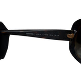 Pre-owned Chanel Tortoise Polarized Sunglasses