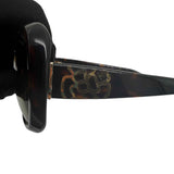 Chanel Tortoise Polarized Sunglasses