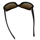 Pre-owned Chanel Tortoise Polarized Sunglasses