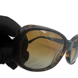 Chanel Tortoise Polarized Sunglasses