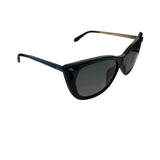 Pre-owned Christian Dior Chromatic Women's Black Sunglasses back view