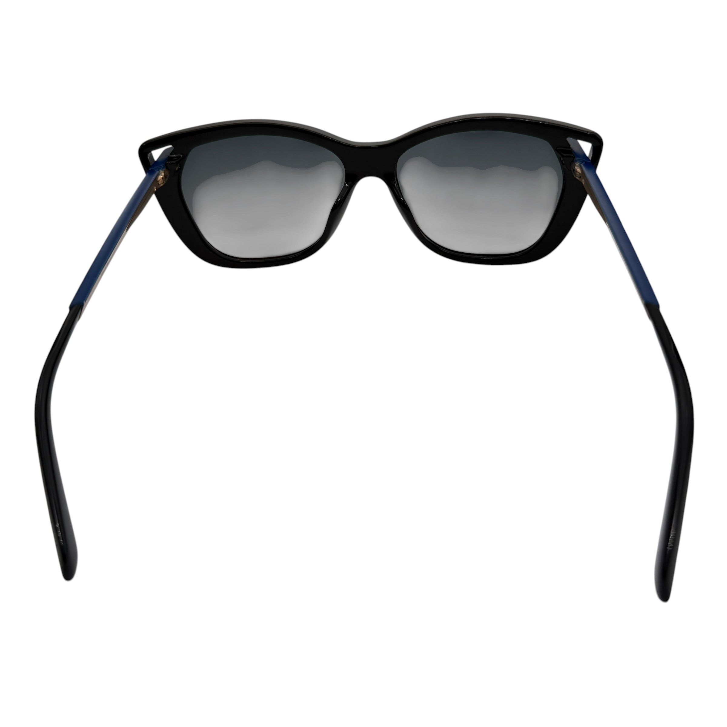 Pre-owned Christian Dior Chromatic Women's Black Sunglasses