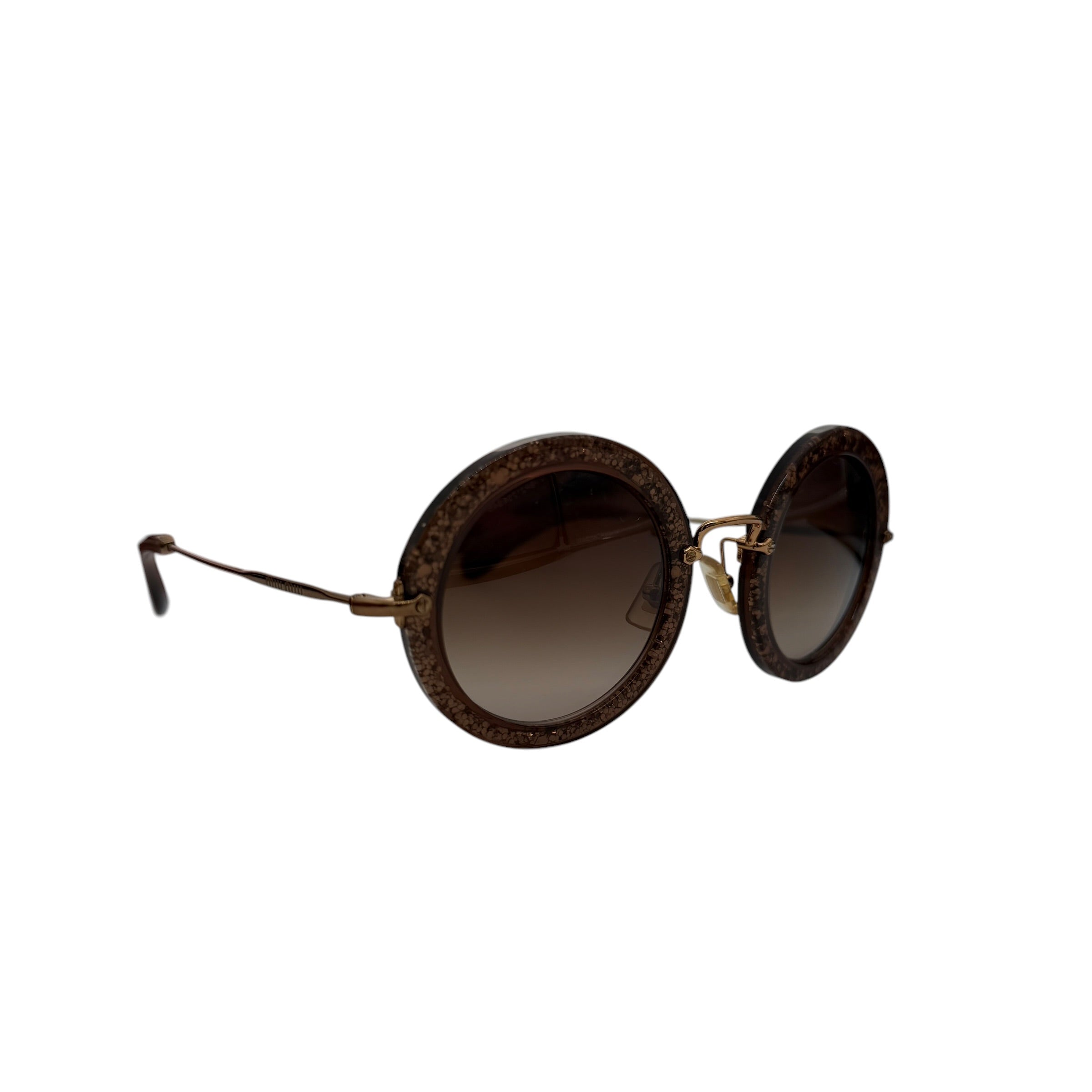 Pre-owned Miu Miu Sunglasses SMU13N