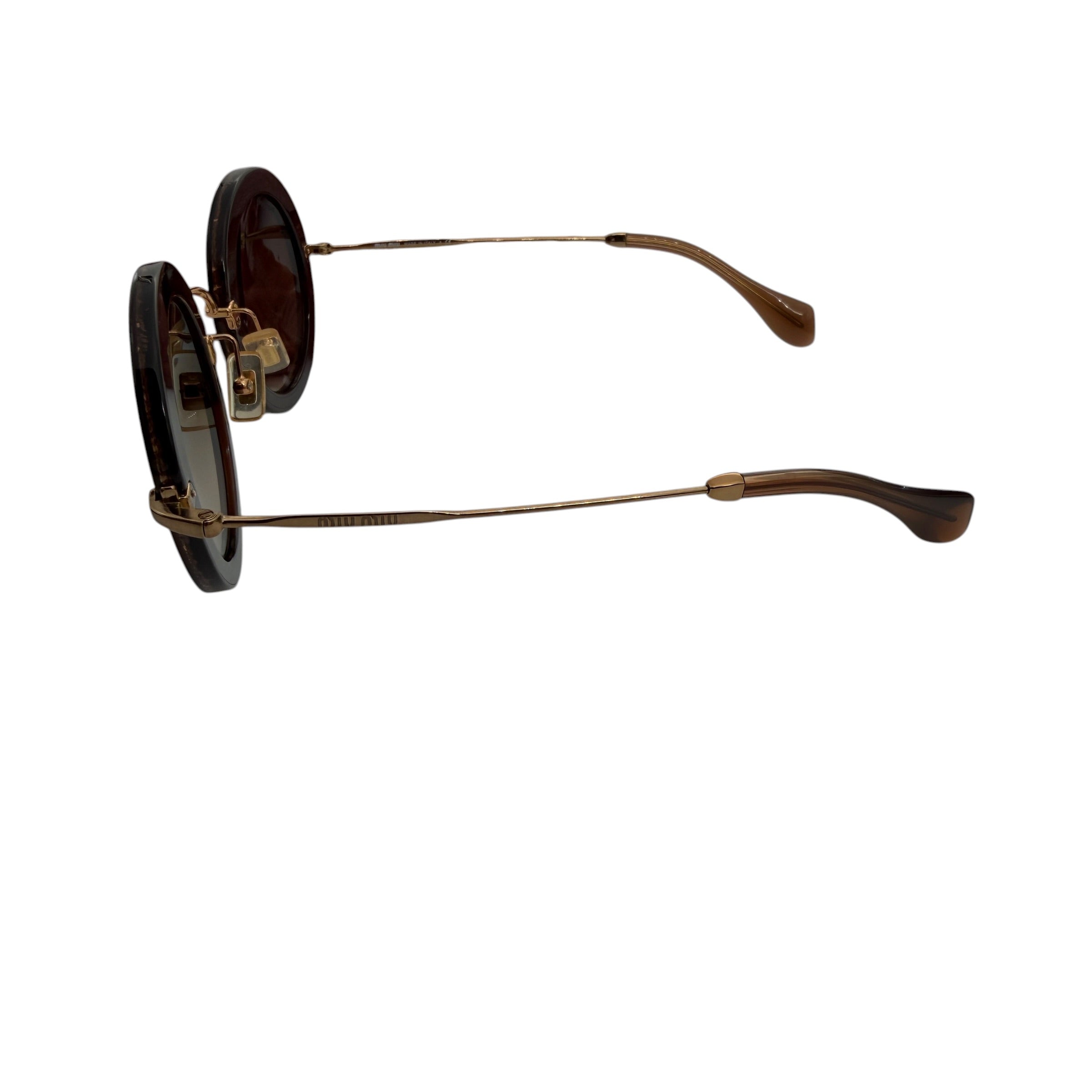 Pre-owned Miu Miu Sunglasses SMU13N