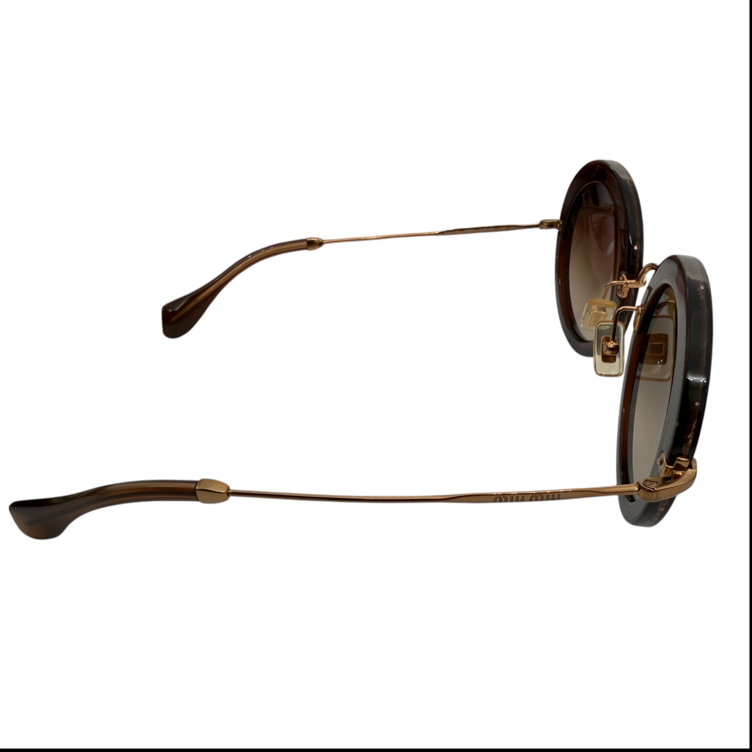Pre-owned Miu Miu Sunglasses SMU13N