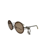 Pre-owned Chanel 4245 Circle Chain Sunglasses main image