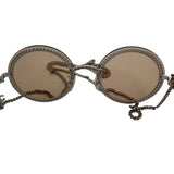 Chanel 4245 Circle Chain Sunglasses