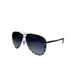 Pre-owned Louis Vuitton Metal Monogram The Party Aviator Gradient Sunglasses main image