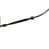 Pre-owned Miu Miu MU 51TS - R1J2H2 Pale Sunglasses
