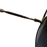 Pre-owned Miu Miu MU 51TS - R1J2H2 Pale Sunglasses