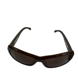 Pre-owned Chanel Brown 5223 Square Sunglasses