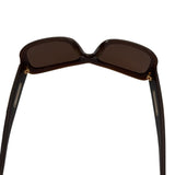 Pre-owned Chanel Brown 5223 Square Sunglasses