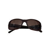Pre-owned Chanel Brown 5223 Square Sunglasses