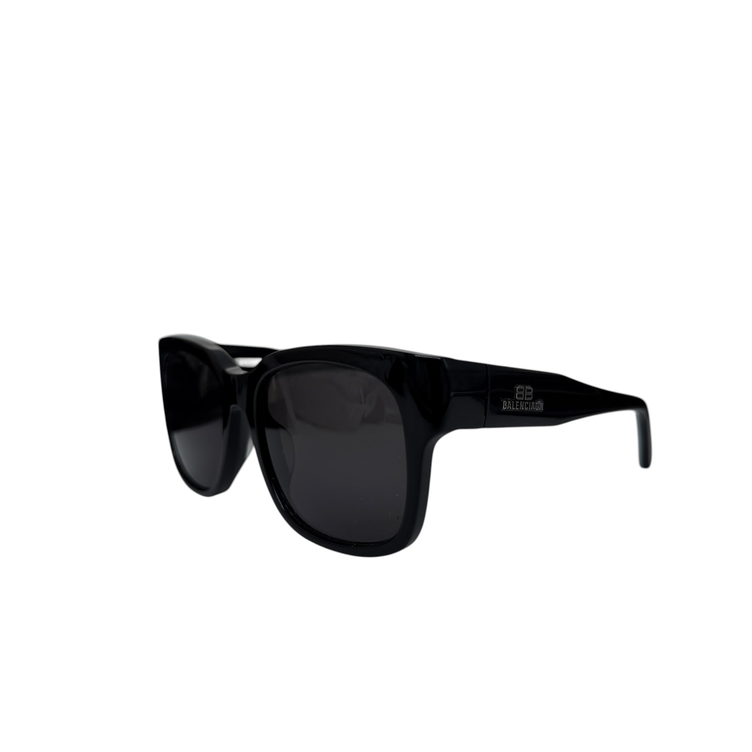 Pre-owned Balenciaga City BB0212S Sunglasses main image