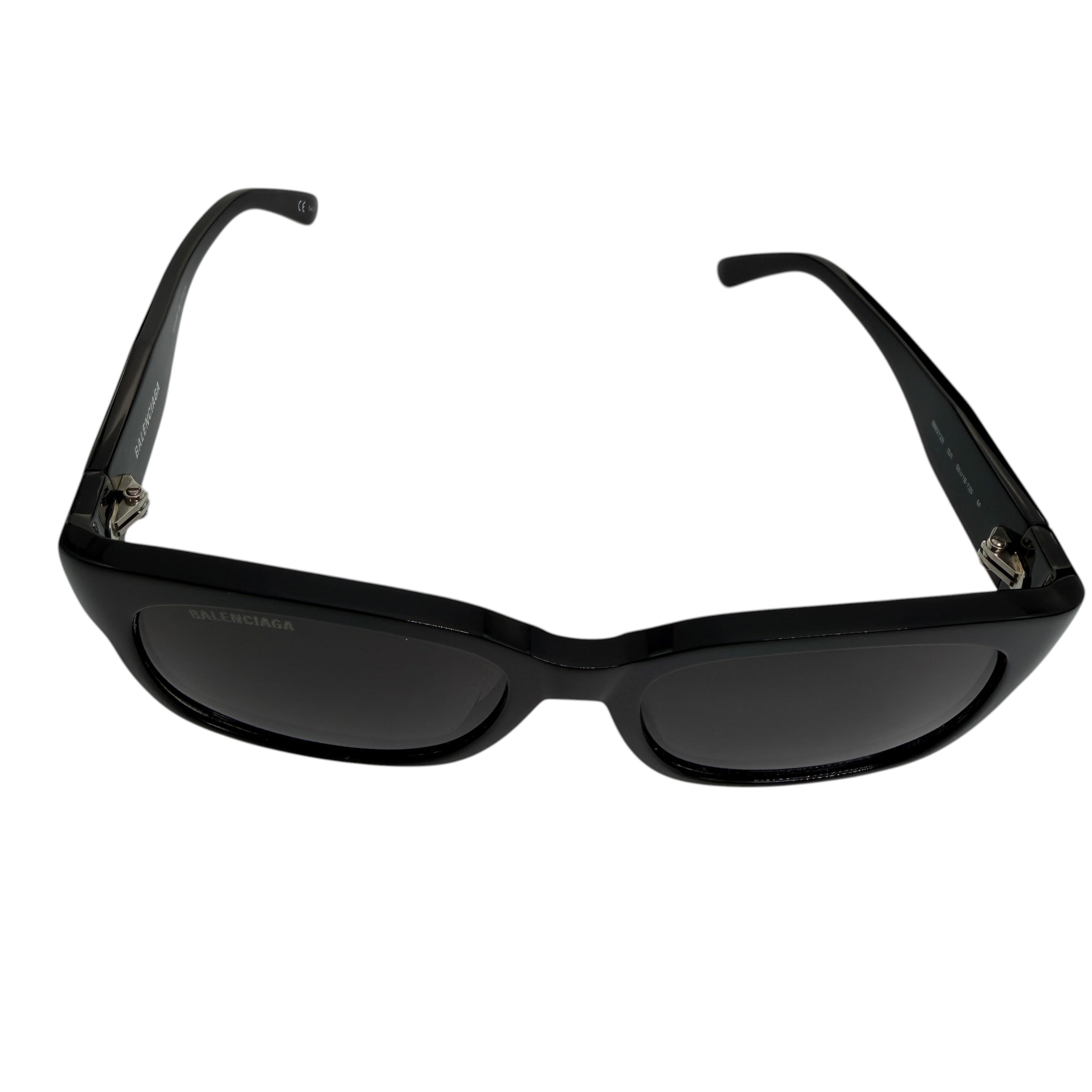 Pre-owned Balenciaga City BB0212S Sunglasses