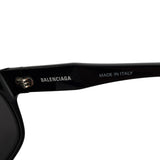Pre-owned Balenciaga City BB0212S Sunglasses