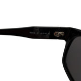 Pre-owned Balenciaga City BB0212S Sunglasses