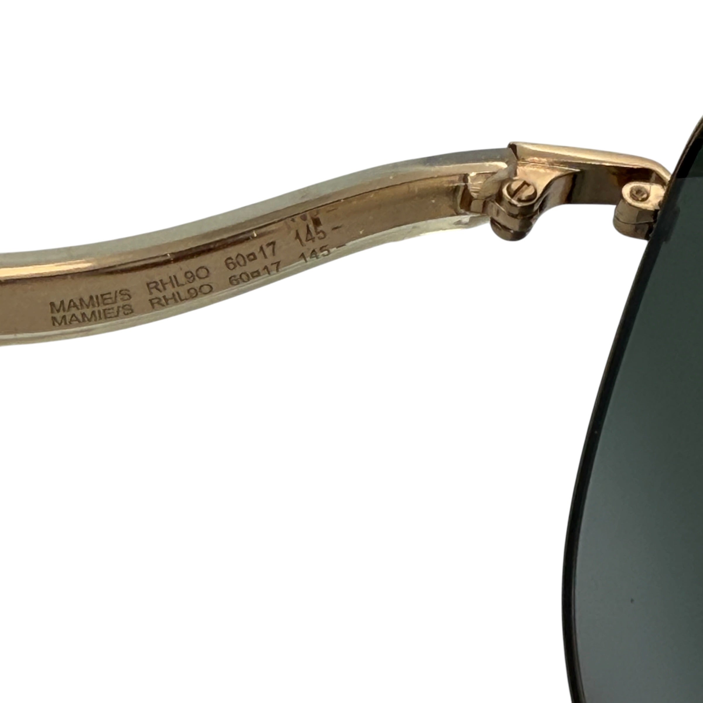 Pre-owned Jimmy Choo Sunglasses RHL90