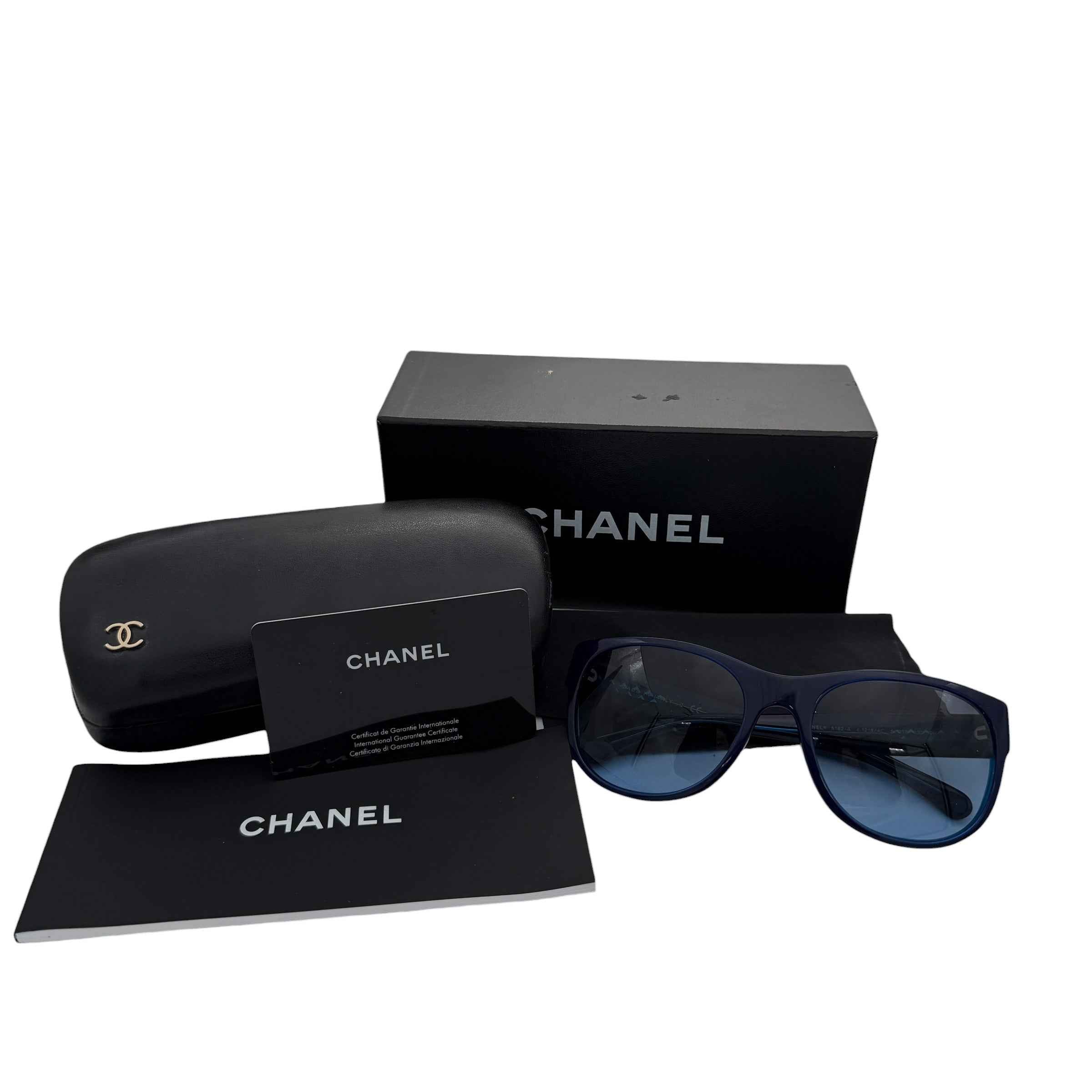 Chanel Square Sunglasses 5182A