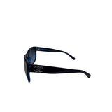 Pre-owned Chanel Square Sunglasses 5182A