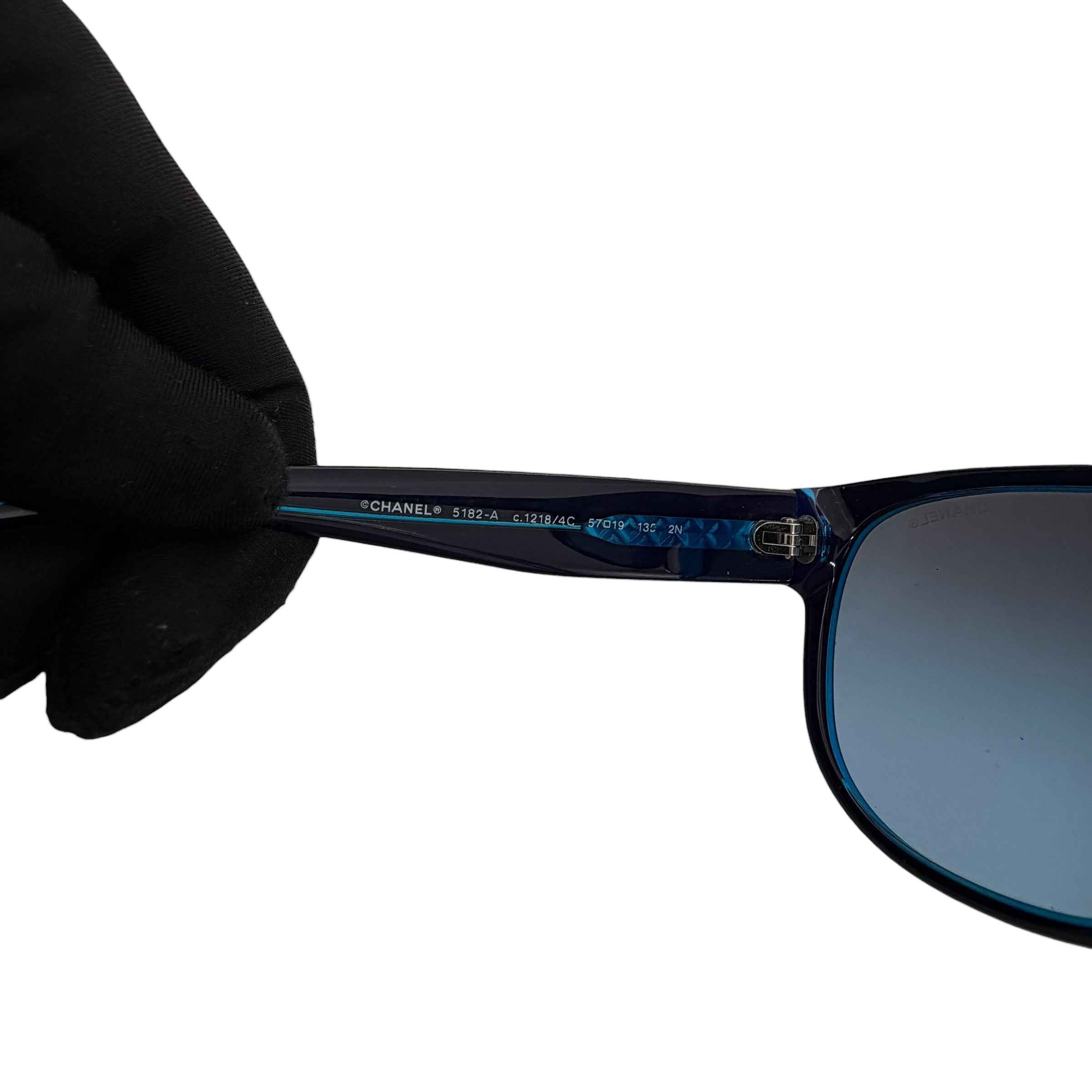 Chanel Square Sunglasses 5182A