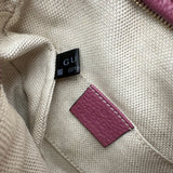 Pre-owned Gucci soho disco crossbody chain Bag crossbody bag