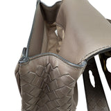 Pre-owned Bottega Veneta Luna Saddle Crossbody Bag crossbody bag