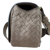 Pre-owned Bottega Veneta Luna Saddle Crossbody Bag crossbody bag