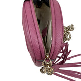 Pre-owned Gucci soho disco crossbody chain Bag crossbody bag