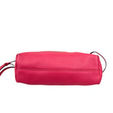 Pre-owned burberry-leah-small-pebbled-leather-crossbody-bag-front
