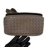 Pre-owned Bottega Veneta Luna Saddle Crossbody Bag crossbody bag