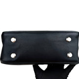 Pre-owned Balenciaga Triangle Leather Handbag with Logo handbag