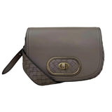 Pre-owned Bottega Veneta Luna Saddle Crossbody Bag crossbody bag main image