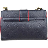 louis-vuitton-empreinte-saint-sulpice-chain-shoulder-bag-red-black-back