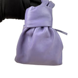 Pre-owned Bottega Veneta Mini Calfskin Double Knot Bag handbag