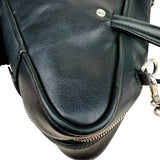 Pre-owned Balenciaga Triangle Leather Handbag with Logo handbag
