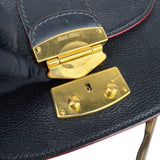 Pre-owned Miu Miu Pattina Cross Body bag